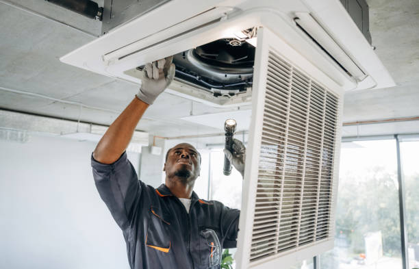 Licensed Ductwork Repair service in Cambridge, OH - FH HVAC